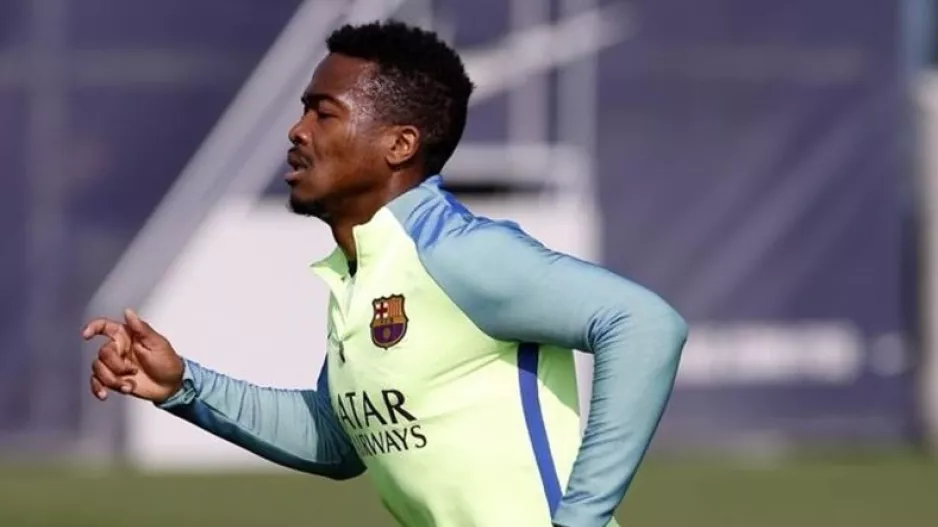 Samuel Eto'o Academy!