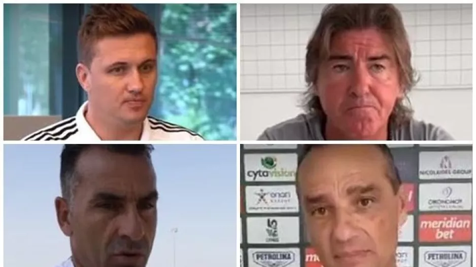Δηλώσεις Σπιλέφσκι, Σωφρόνη, Σα Πίντο και Όλτρα για Ευρώπη (βίντεο)