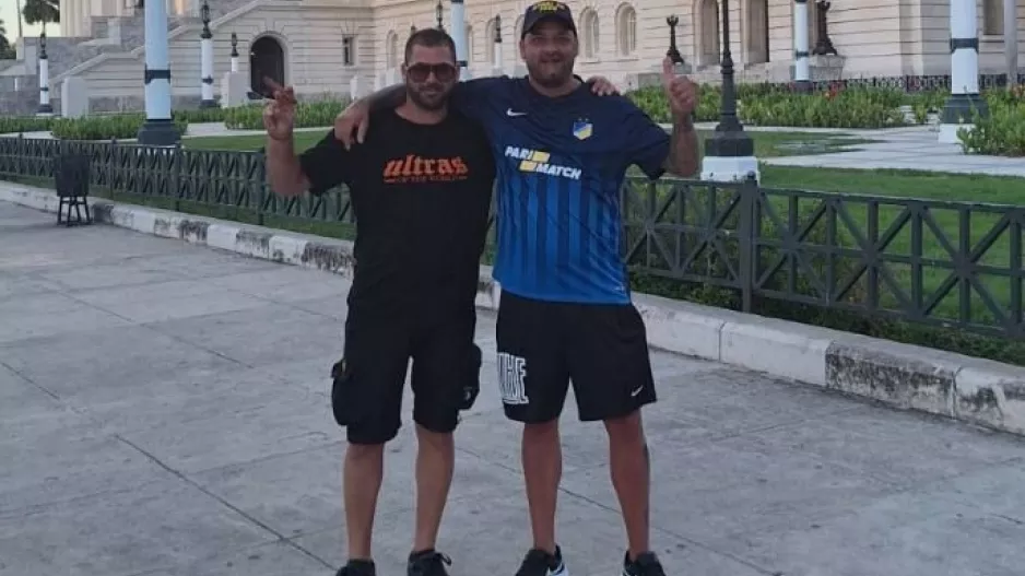 ΑΠΟΕΛίστες στην Αβάνα!
