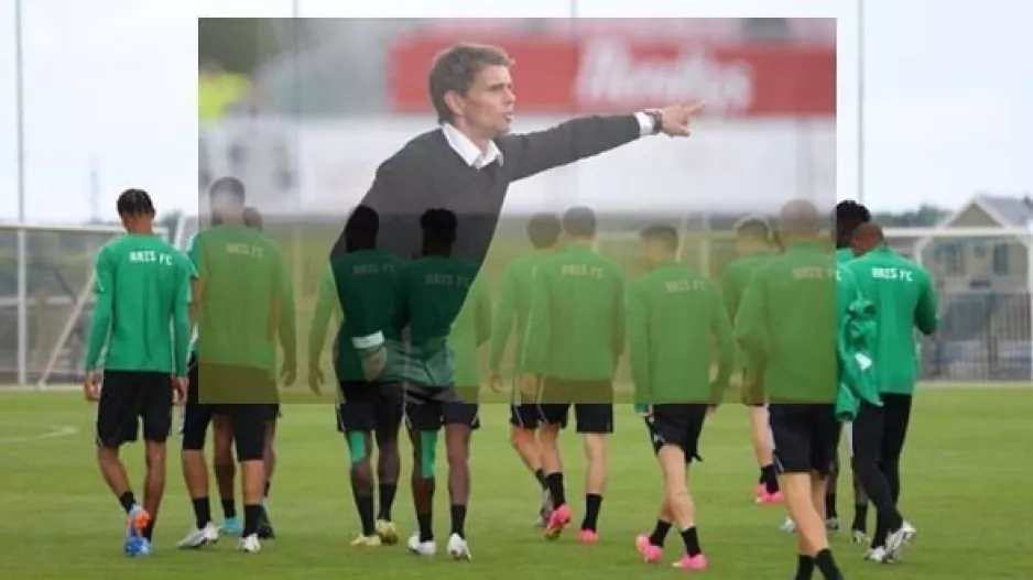 (Άρης) Κόντρα σε... Βαλακάρι