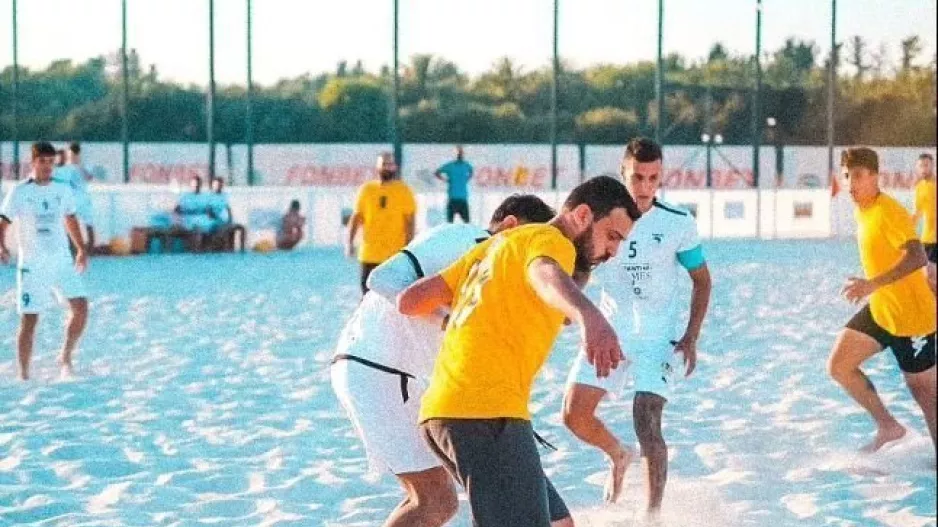 Beach Soccer/Πάφος FC