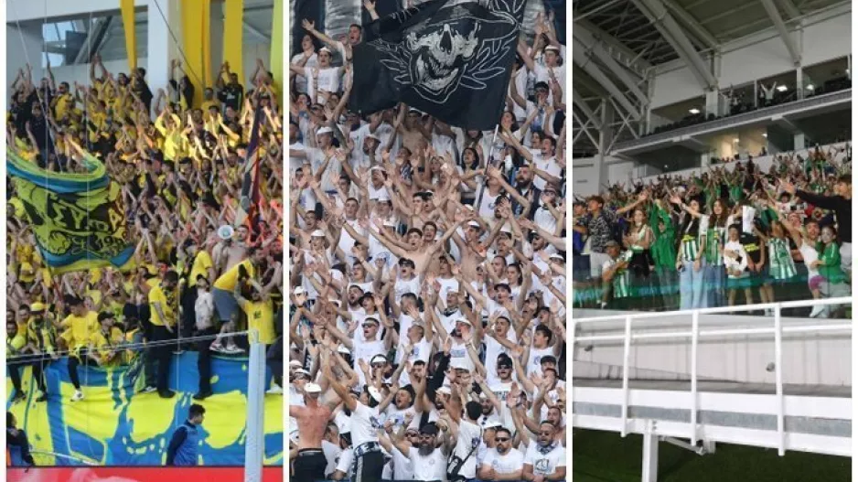 Η... δυναμική του Alphamega Stadium!