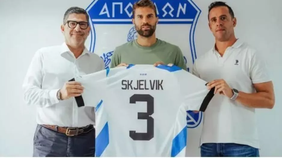 Νο3/Απόλλων