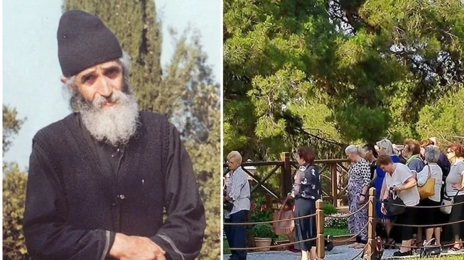 Άγιος Παΐσιος: 29 χρόνια από την «κοίμησή» του