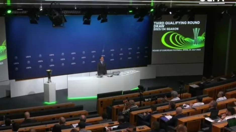 Όλα τα ζευγάρια στον 3ο προκριματικό του Conference League
