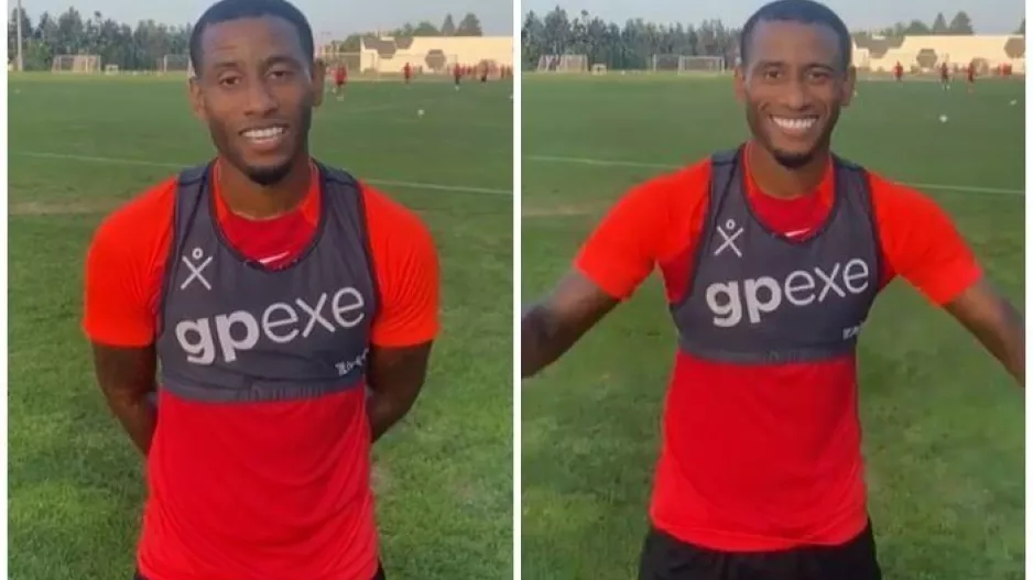 Luciano Narsingh/"Να κάνουμε φανταστική σεζόν!"