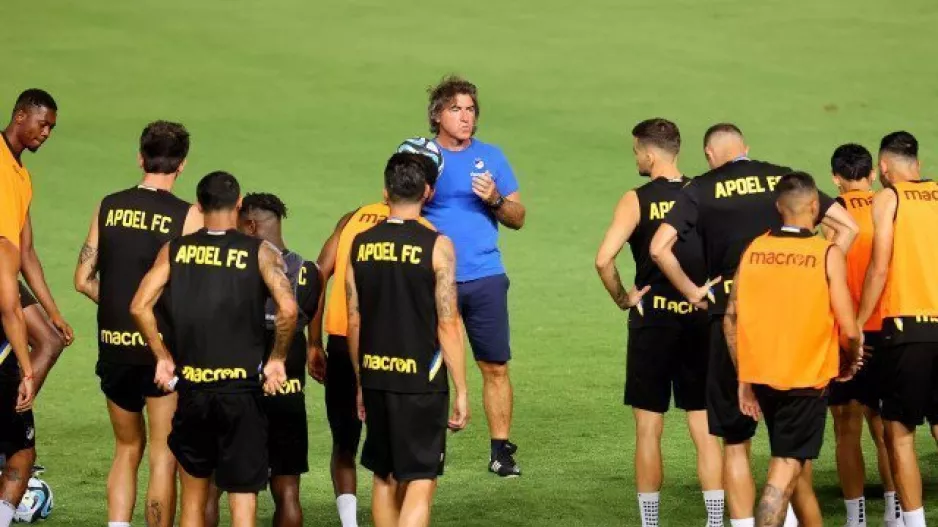 ΑΠΟΕΛ/Το... έξτρα πλεονέκτημα απέναντι στους Σέρβους