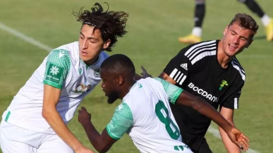 Αλλαγή στην Ομόνοια (Τρίτη με AS Trencin)
