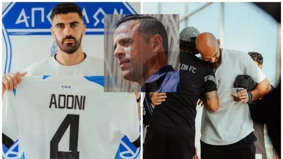 Μάκης/"Είμαι σίγουρος για τον Άδωνη- Θα προσφέρει λύσεις ο Μαλεκκίδης"