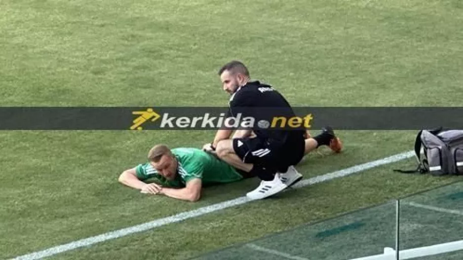 Στην... πλάτη ο Μπρόρσον