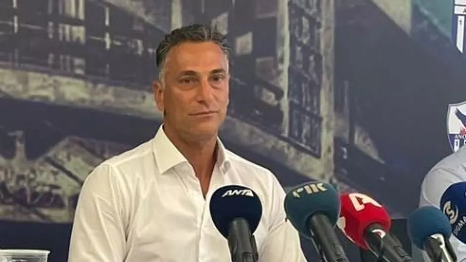 Σάντης/"Οι στόχοι της Ανόρθωσης είναι αναλλοίωτοι, να βρίσκεται στην κορυφή, αλλά..."