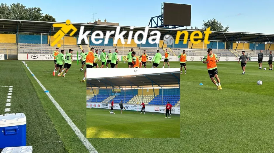 ΑΕΚ: Έτοιμη για τις βάσεις... πρόκρισης και το νεότερο με Πίριτς (φώτος/βίντεο)