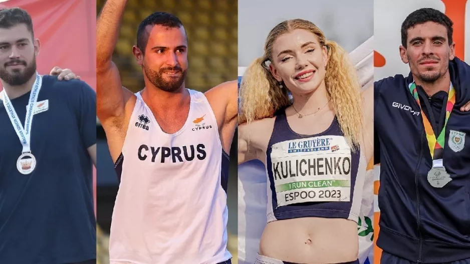 Προϊστορία 4 μεταλλίων και 24 τελικών σε Παγκόσμιους Πανεπιστημιακούς Αγώνες