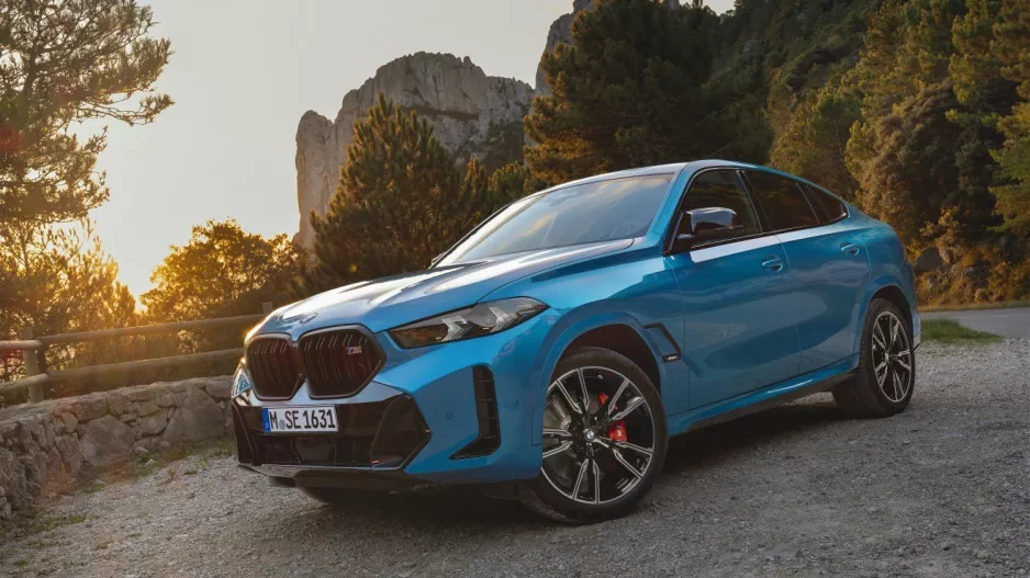 Ουσιαστική αναβάθμιση για τις νέες  BMW X5 και BMW X6