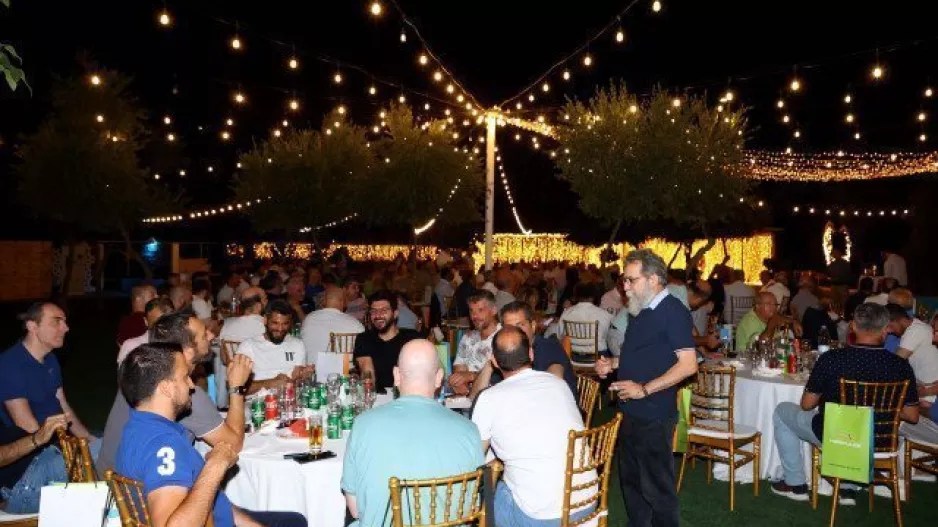 Ωραία εκδήλωση!