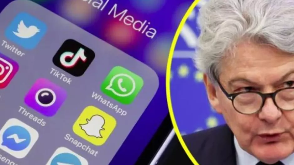 Νέος νόμος της EE απειλεί TikTok, Facebook και όλα τα social media σε περιπτώσεις κρίσης