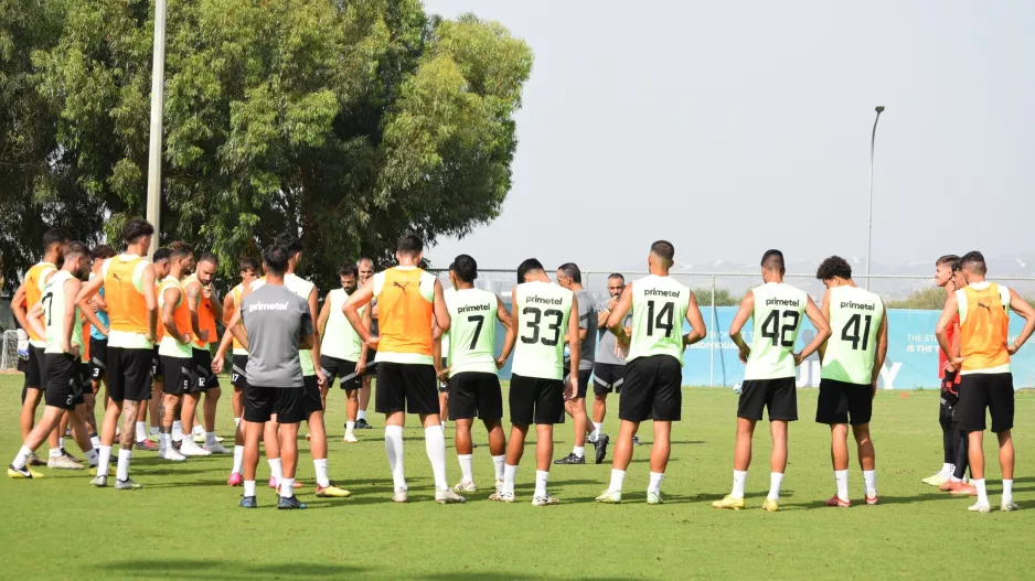 Φιλικά ΑΕΚ: Παίζει με Βοϊβοντίνα