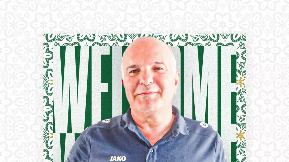 Ο Αχιλλέα Αχιλλέως στη θέση του team manager