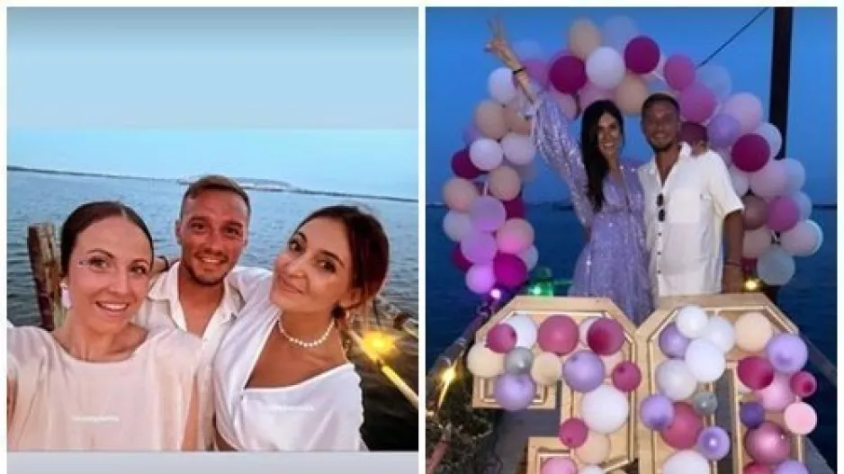 Nέα από Μποτεάκ