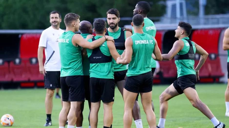 Στο Qabala City... Omonoia!
