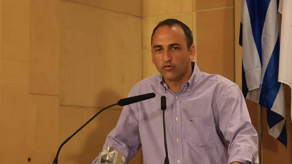 Ο Δημήτρης Λεοντής νέος Πρόεδρος της ΟΑΚ