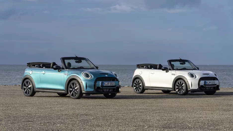 Ειδική έκδοση Seaside Edition για το MINI Cabrio