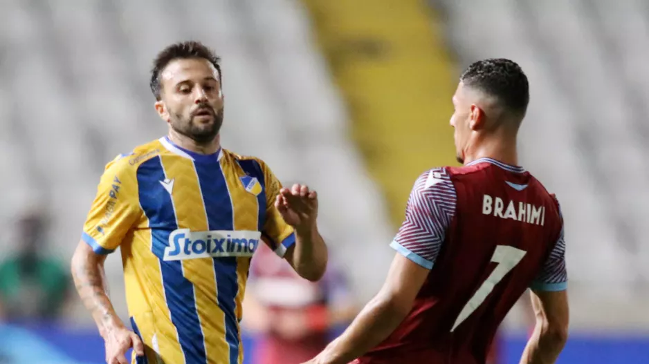 Πέρσι και φέτος με Botev Plovdiv!
