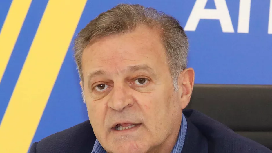 Μήνυμα Πρόδρομου Πετρίδη μετά το ατύχημα 