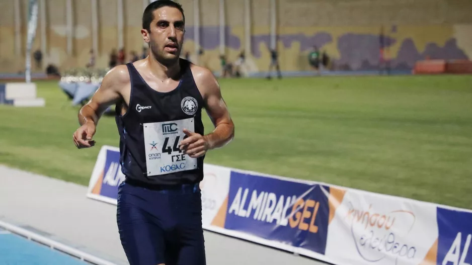 Υπερήφανος Χορηγός του Παγκύπριου Πρωταθλήματος Στίβου  η Φαρμακοβιομηχανία Medochemie