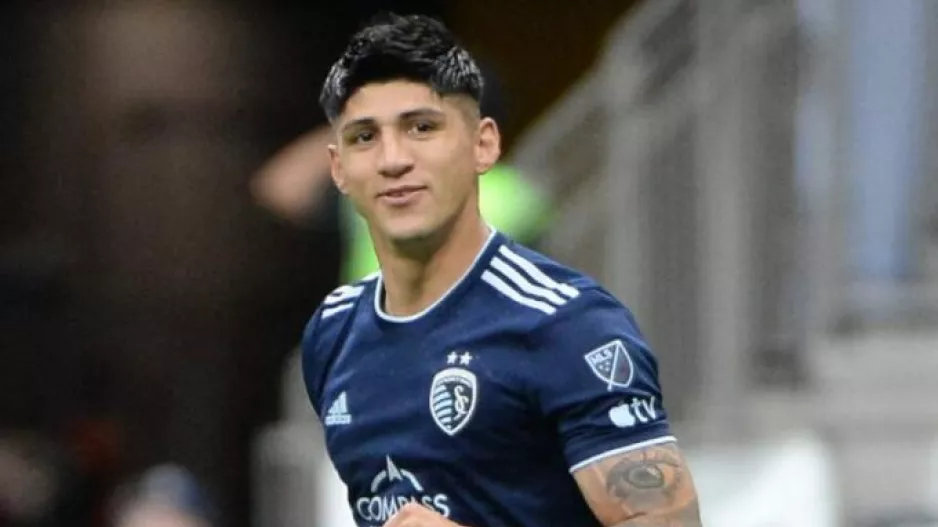 Παίκτης του μήνα στο MLS ο Πουλίδο