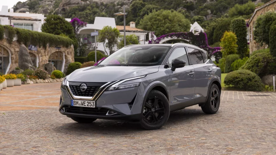 To Nissan Qashqai e-POWER διένυσε 1000 χιλιόμετρα με μόνο ένα γέμισμα