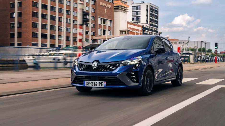 Renault Clio: Μια ιστορία επιτυχίας και διακρίσεων