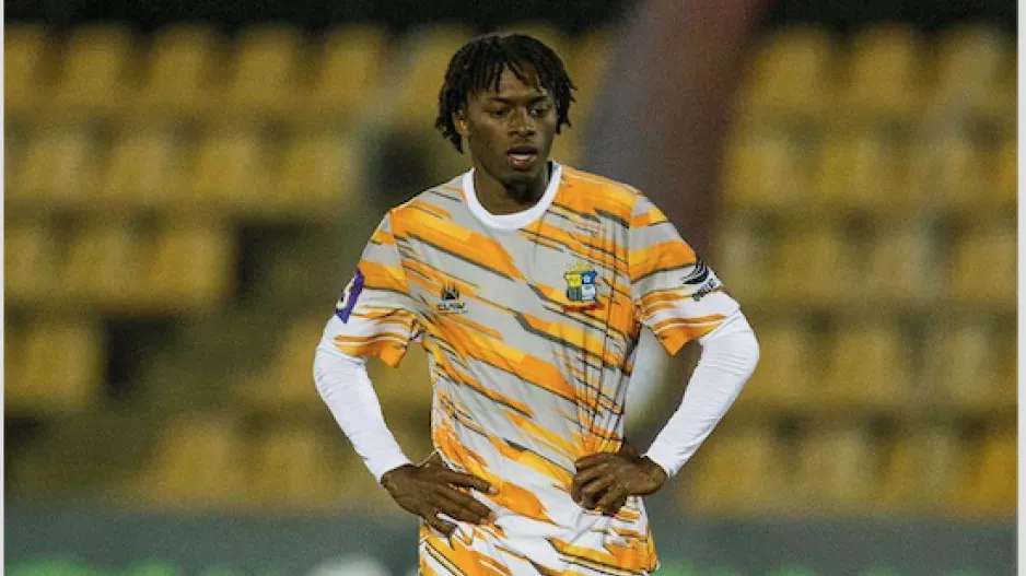 Πήρε Dino Semedo