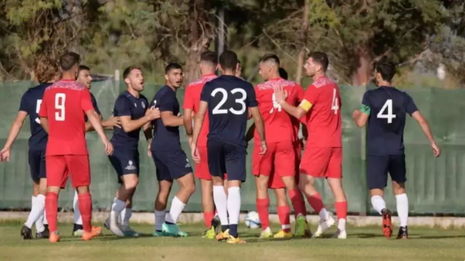 Ήττα για Εθνικό κόντρα στον Πανσεραϊκό/Συμμετοχή o Πηλέας