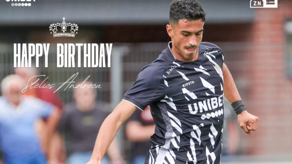 Happy Birthday Stelios!