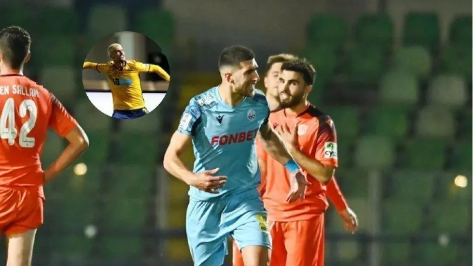 ΑΕΛ - Ψώνια... από ΕΝΠ/ Ο τελευταίος ήταν "παικτάρα"!