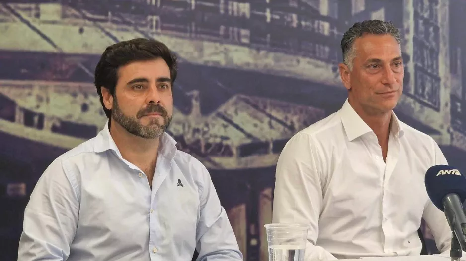 David Gallego: "Το παιχνίδι μας θέλω να είναι ελκυστικό/ Να νιώσει περήφανος ο κόσμος" (φώτος)