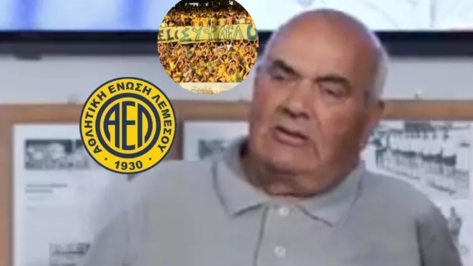Συγκινεί ο Τσιηκλής για Λούκα: "Ήταν ο παπάς μας, ο φίλος μας/Αντιμετώπιζε όλους με χαμόγελο, με καλοσύνη"
