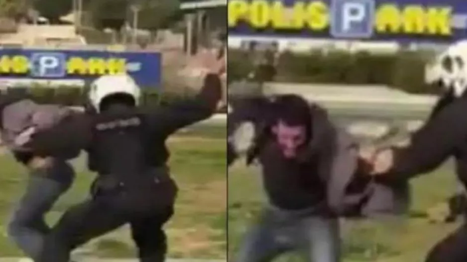 Νέα Σμύρνη: Ομόφωνα ένοχοι οι δύο αστυνομικοί για τον άνευ λόγου ξυλοδαρμό πολίτη το 2021