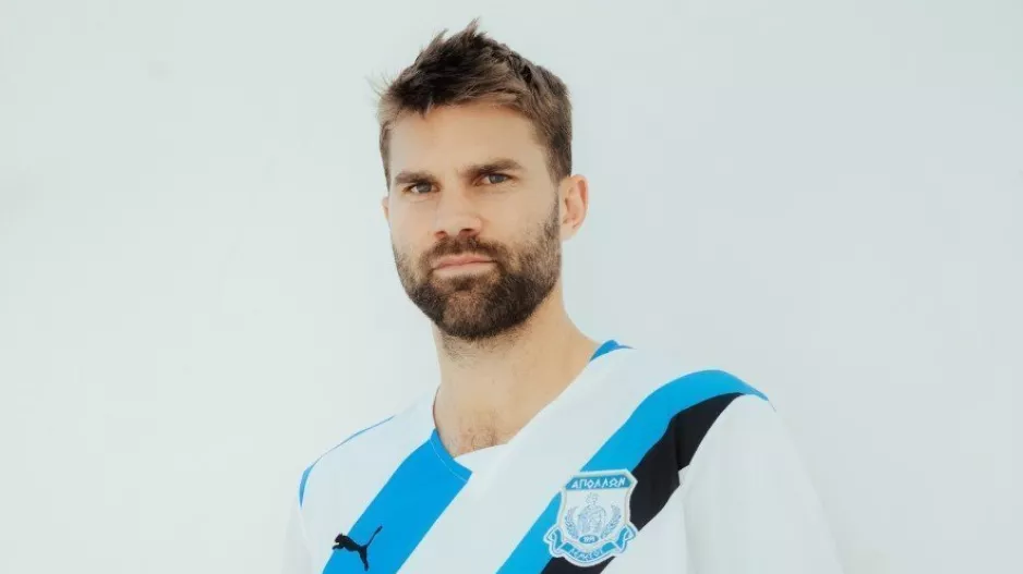 Απόλλων για Jörgen Skjelvik