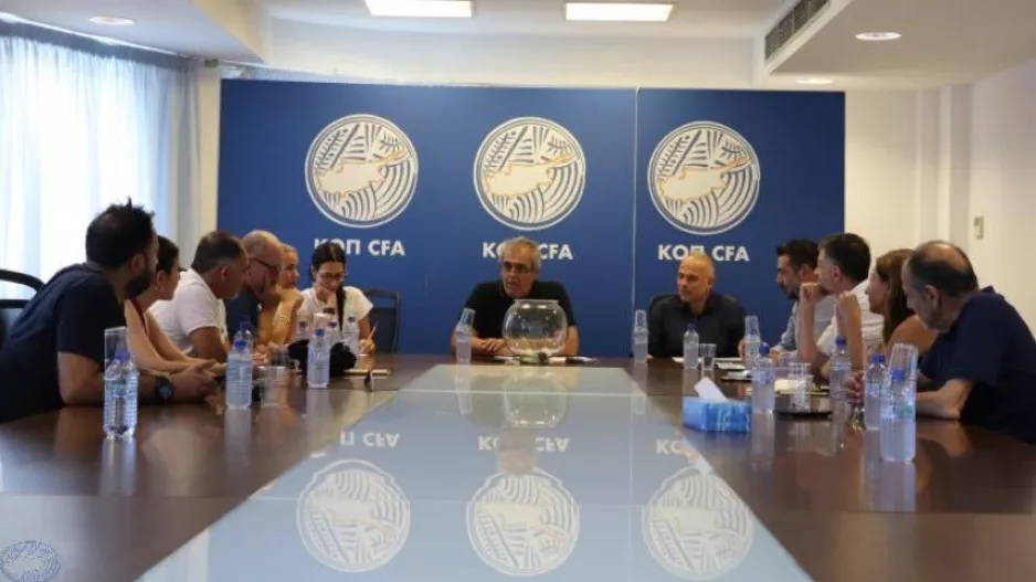 Super Cup/ Η κλήρωση έβγαλε... 20 Ιουλίου 