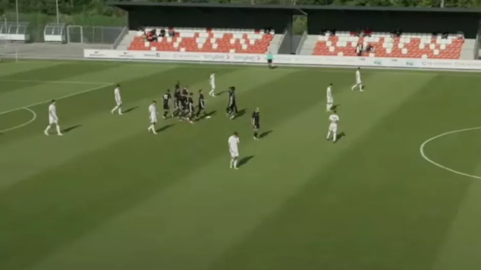 FK Metta - Άρης: Άνετη... τριάρα! 