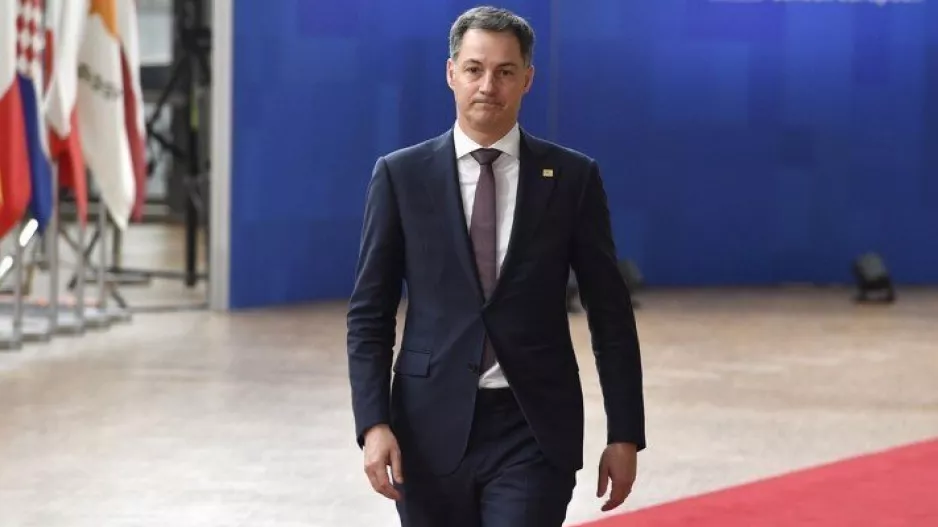 Συνελήφθη στη Νορβηγία ο άνδρας που απειλούσε να σκοτώσει τον πρωθυπουργό του Βελγίου