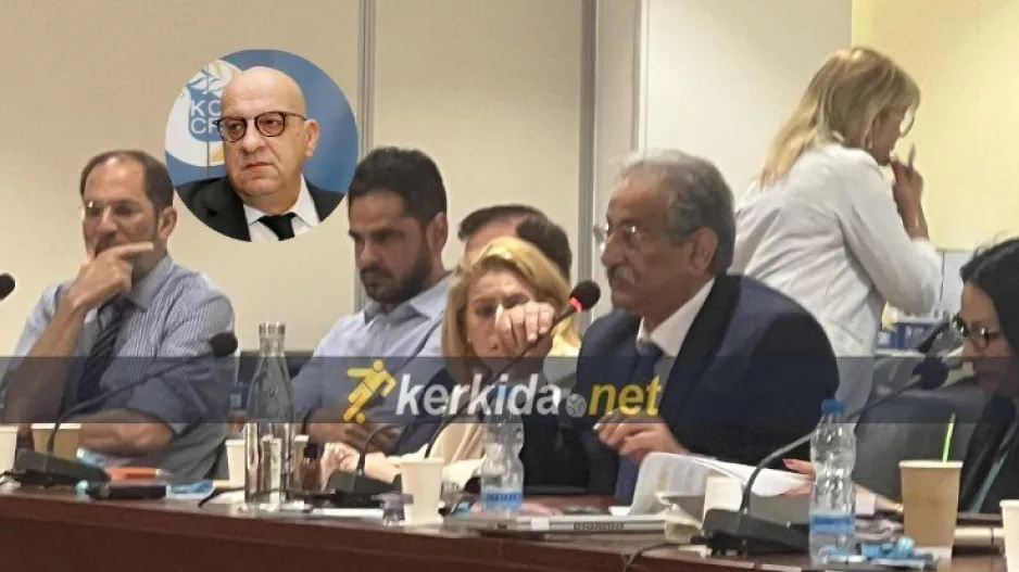 Ευθυμίου: "Θα ήταν ιδανικό να ήταν ολοκληρωμένη σήμερα η έρευνα για το ασυμβίβαστο του Κούμα"