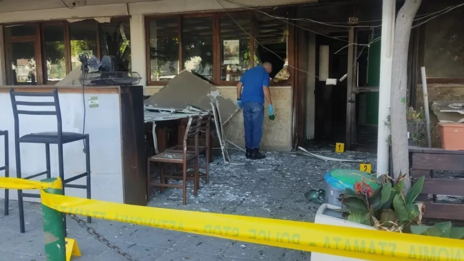 Παραδέχθηκε 7 υποθέσεις ο "βομβιστής" της Λεμεσού/Ανάμεσα τους και στο οίκημα της Ομόνοιας