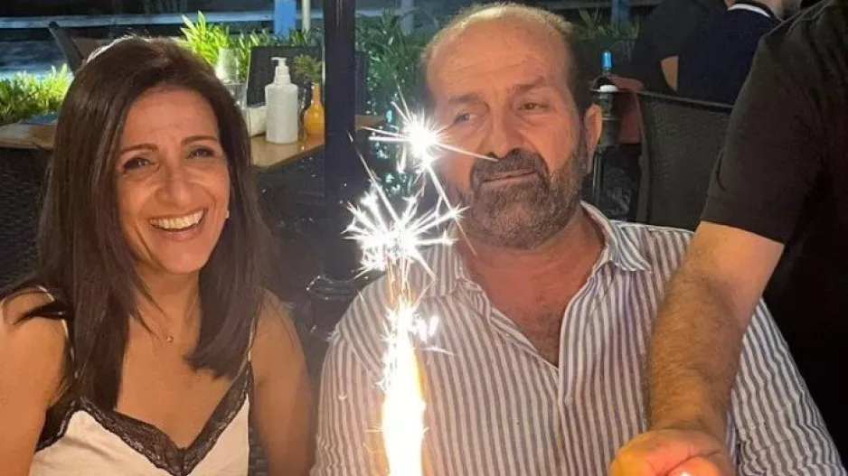 Η τούρτα του Προέδρου! 