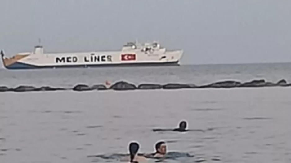 Λύθηκε το μυστήριο με το τουρκικό πλοίο στη Λεμεσό