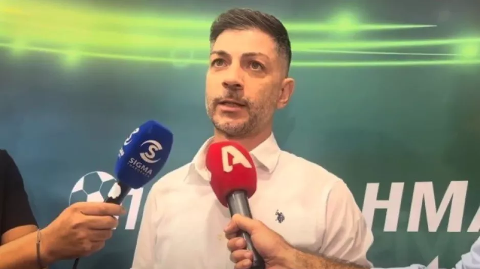 Ανδρέας για Simic και... μεταγραφικό πλάνο (Βίντεο)