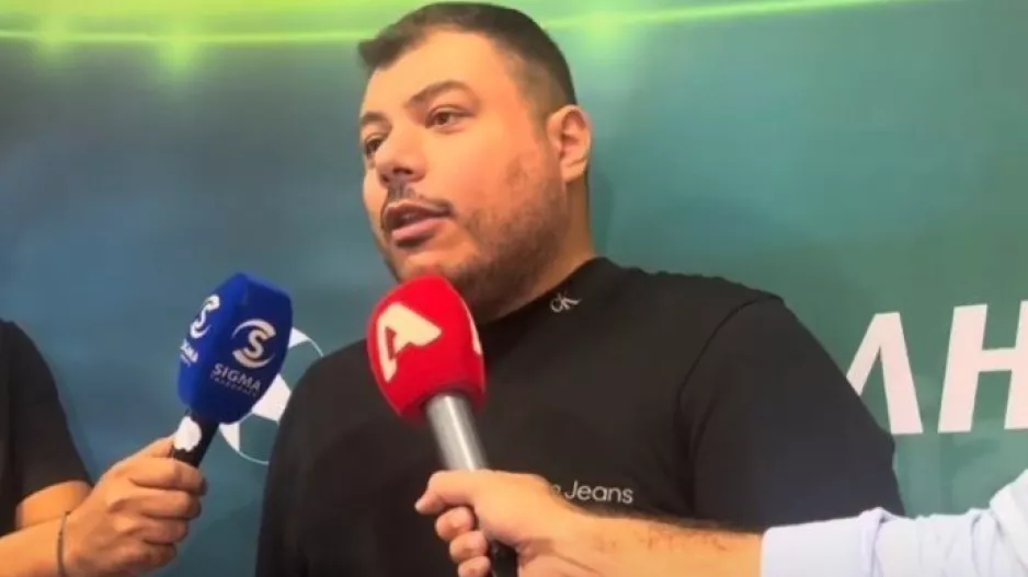 Δημήτρης για μεταγραφική ενίσχυση: "Υπάρχουν συγκεκριμένοι παράμετροι" (Βίντεο)
