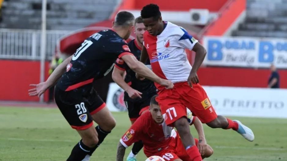 Ενδιαφέρει ΑΠΟΕΛ/ 1-1... και η Vojvodina!